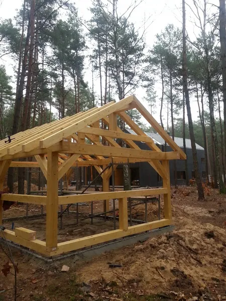 dach położony Łupkiem przez firmę Raf-dach